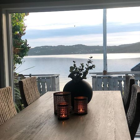 Strandhytte Kristiansand Zewnętrze zdjęcie