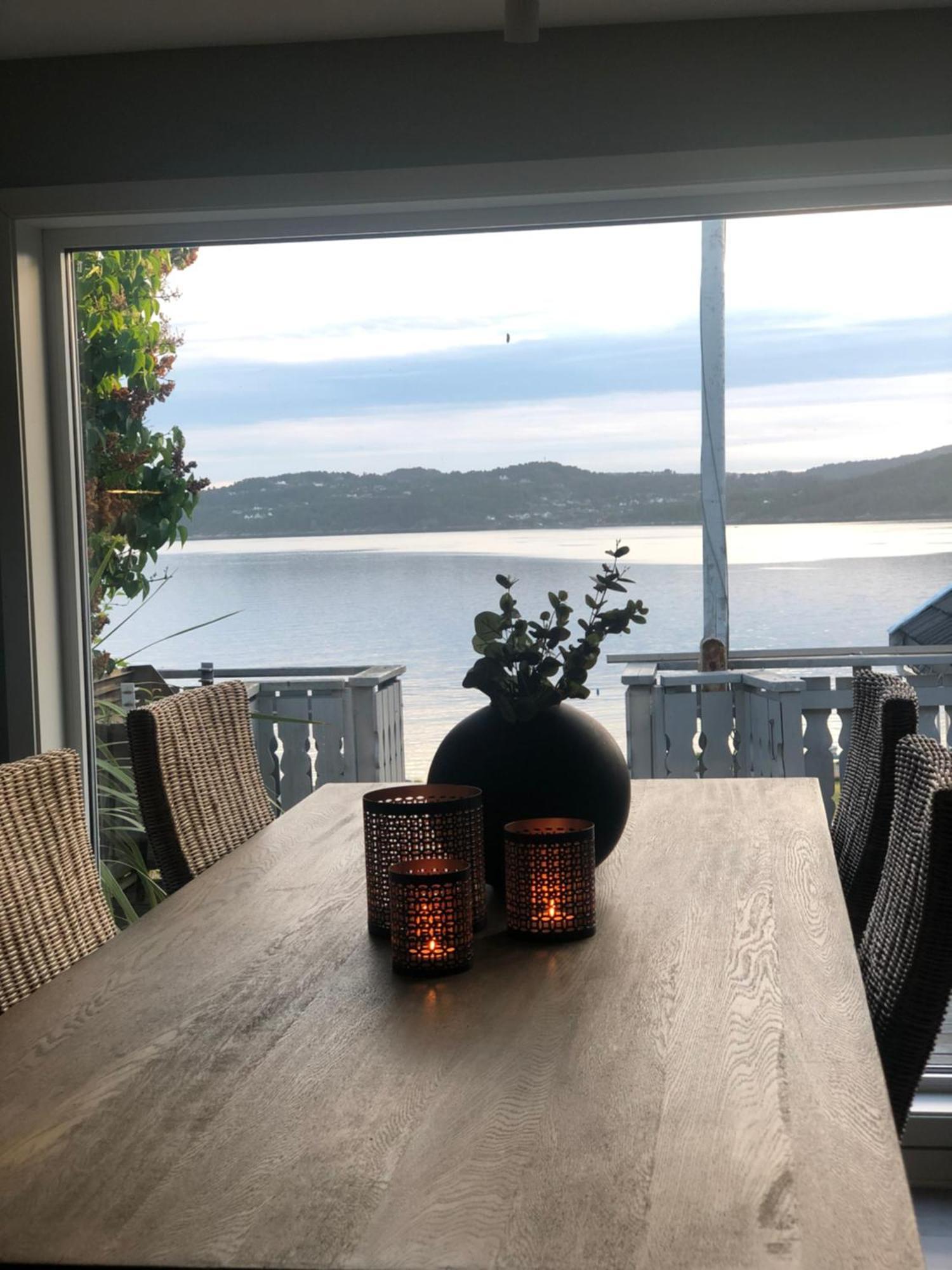 Strandhytte Kristiansand Zewnętrze zdjęcie