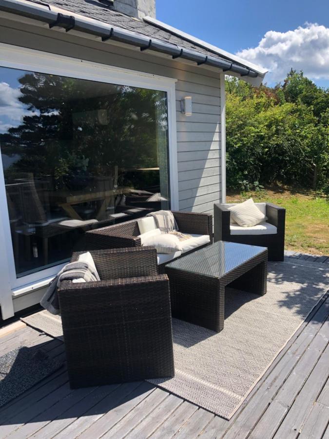 Strandhytte Kristiansand Zewnętrze zdjęcie