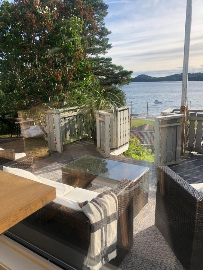 Strandhytte Kristiansand Zewnętrze zdjęcie