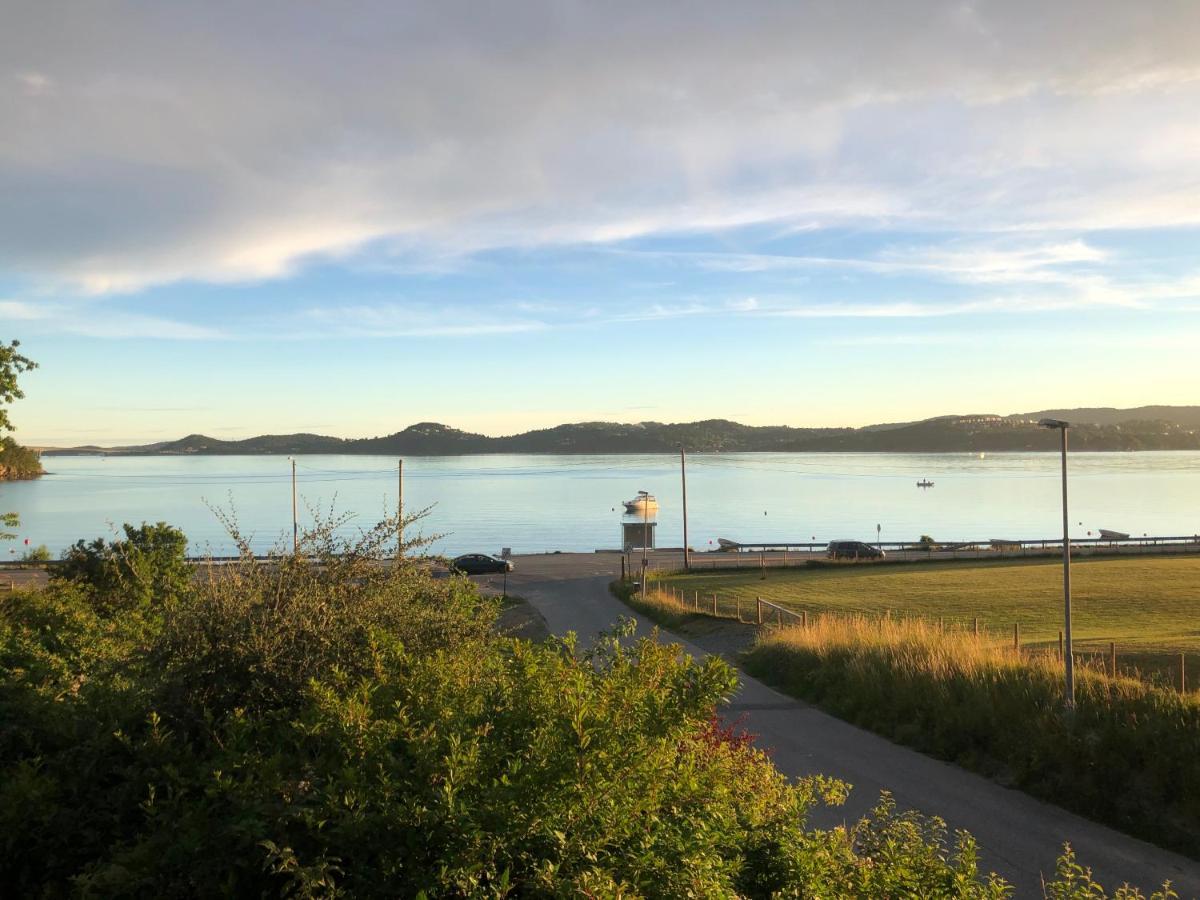 Strandhytte Kristiansand Zewnętrze zdjęcie
