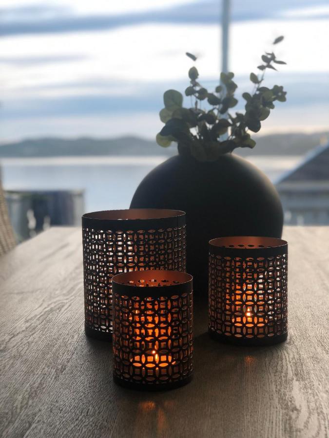 Strandhytte Kristiansand Zewnętrze zdjęcie