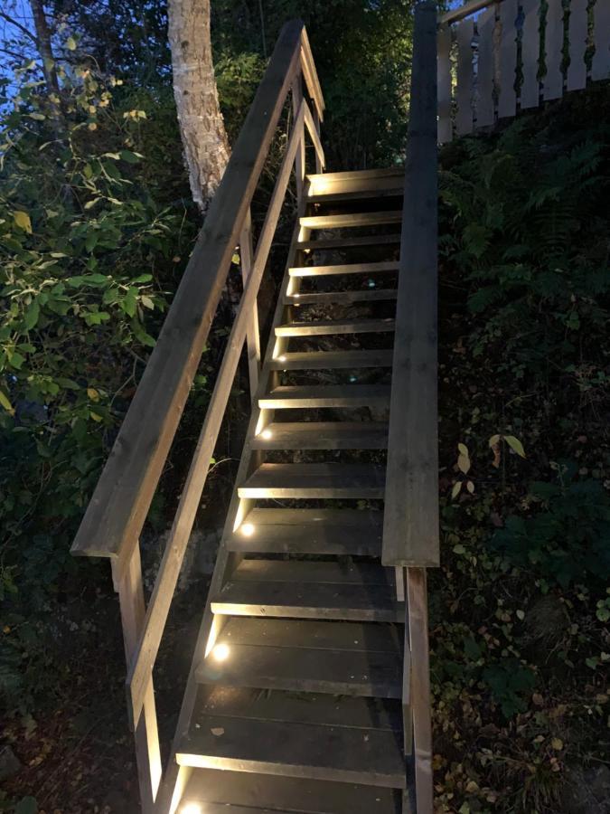 Strandhytte Kristiansand Zewnętrze zdjęcie